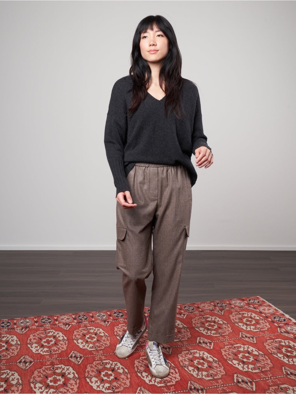 Not Monday Cashmere Sweater